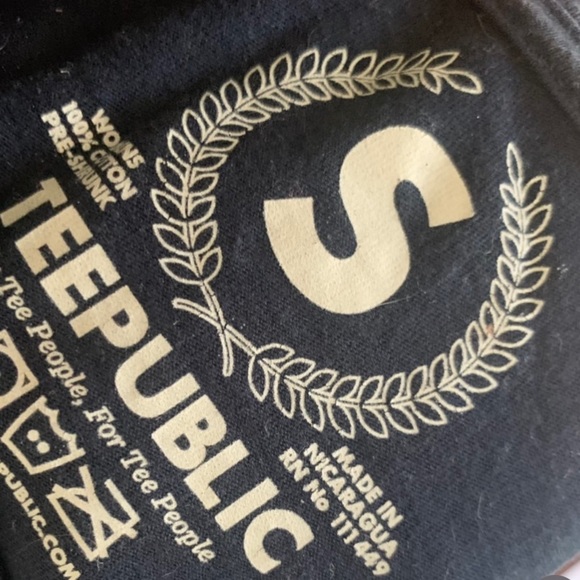 Stranger Things Gorillaz Tee - Picture 2 of 2